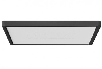 Настенно-потолочный светильник PANKA SQ 45 LED DIM BK Azzardo AZ5374