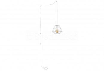 Підвісний світильник DIAMOND WH TK-Lighting 2200