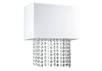 Бра PHOENIX AP2 BIANCO Ideal Lux 115696