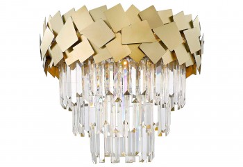 Стельова люстра QUASAR GO ZumaLine C0506-06A-B5E3