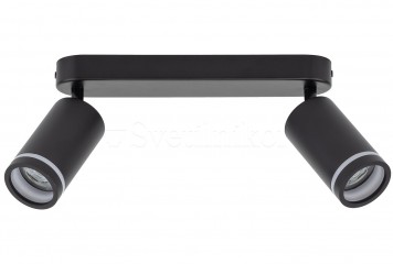 Спот JET 2 BK TK-Lighting 6912