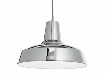 Підвісний світильник MOBY SP1 CROMO Ideal Lux 093680
