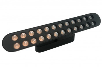 Магнітний трековий світильник NEO SERIE 140 18W BLUETOOTH BK Azzardo AZ5123