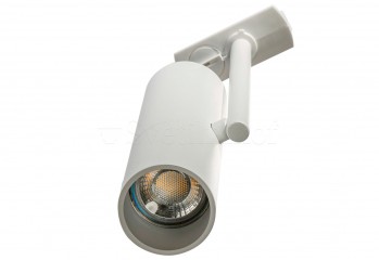 Трековий світильник LOLO 1-LINE GU10 WH Azzardo AZ4655