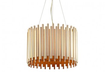 Підвісна люстра PAN SP5 Ideal Lux 208817