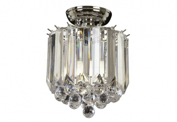 Потолочная люстра Fargo 2l Endon FARGO-CH