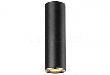 Точковий світильник LOYA h20 BK/GO ZumaLine C0461-01B-A0SD