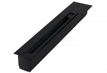 Шинопровод врезной TRACK 3 LINE Gips 1m BK Azzardo AZ4290