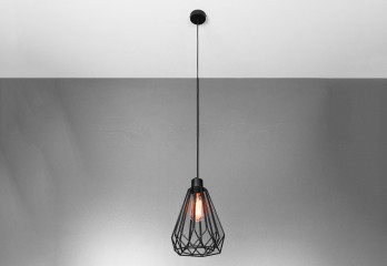 Подвесной светильник SONIA BK Imperium Light 204120.05.05