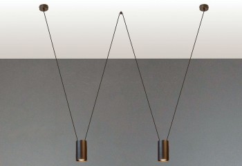 Підвісний світильник ACCENT II BK Imperium Light 139210.05.05