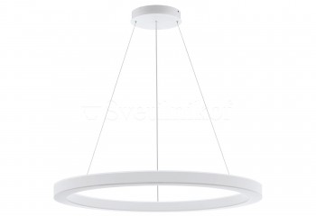 Світлодіодна люстра PASTRENGO 1 Ø110 2x75W 3000K WH Eglo 63044