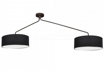 Потолочная люстра FALCON 2 BK Nowodvorski 7950