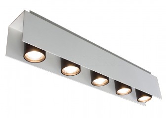 Точечный светильник BONN 5 WH/BK Imperium Light 316560.01.05