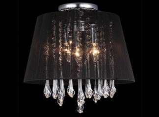 Потолочная люстра Italux Isla MXM1869-3 BL