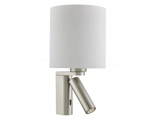 Настенный светильник Searchlight Wall 0991SS