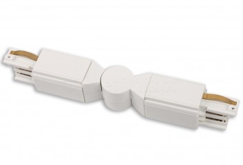 Складной коннектор Maxlight MHT1-A-WH