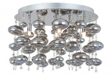 Стельова люстра ELLI ZumaLine RLX92175-6R