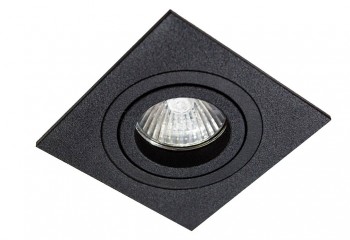 Точечный светильник WHITE CHOCOLATE BK Imperium Light 21109.05.05