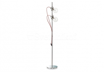 Торшер RADIO PT2 CROMO Ideal Lux 119410