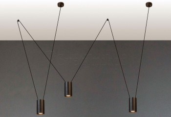 Підвісний світильник ACCENT III BK Imperium Light 139310.05.05