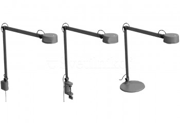 Світильник NOBU 3 in 1 LED GY Nordlux DFTP 2120405010