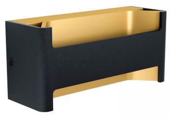 Бра FELONICHE LED BK/GO Eglo 98545