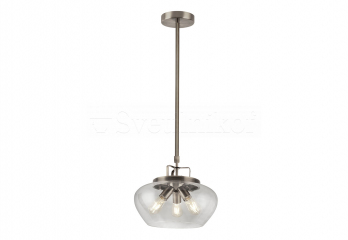 Подвесная люстра Boule 3 Searchlight 8983-3SS