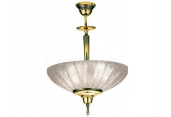 Підвісна люстра ONYX E14 BR gloss Amplex 707