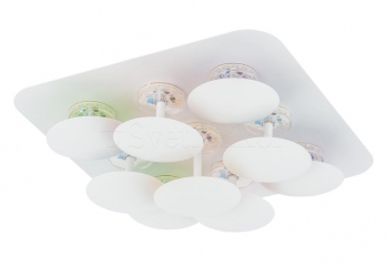 Потолочный светильник Italux Luminio MD16128-09R