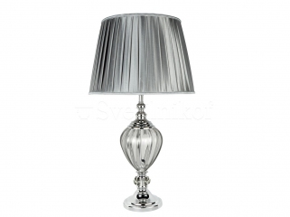 Настільна лампа Searchlight Greyson EU3721CL