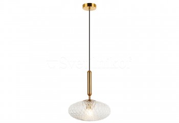 Підвісна люстра ESTER 1 TR Viokef 4225600