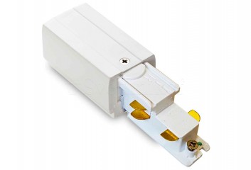 Торцевий конектор LINK TRIMLESS LEFT DALI WH Ideal Lux 246529