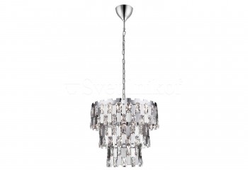 Подвесная люстра ANZIO ZumaLine P0480-07A-F4AC