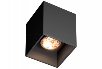 Точковий  світильник SQUARE ZumaLine 50475-BK-N