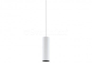 Підвісний світильник TORTORETO E27 h30 WH Eglo 62529