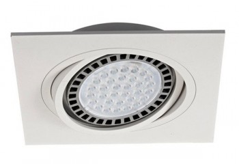 Точечный светильник BOXY DL 1 ZumaLine 20071-WH