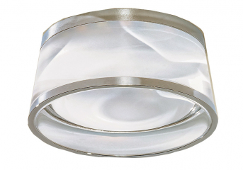 Точковий світильник для ванної кімнати Una 3000K (chrome) Azzardo AZ2772