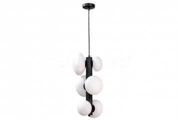 Подвесная люстра OMI 6 BK ZumaLine 1194