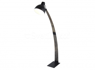 Торшер Searchlight Nanna EU1040BK