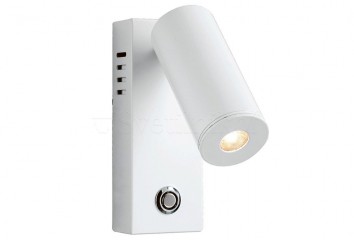 Бра JUDY LED WH Viokef 4145600