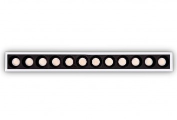 Світлодіодний модуль LIKA SLIM 19W 3000K WH Ideal Lux 327518