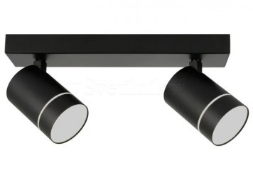 Спот SELMA LED Italux SPL-31983-2B-BK