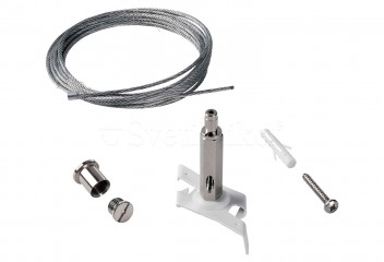 Підвіс (монтажний комплект) LINK TRIMLESS 3m WH Ideal Lux 242705