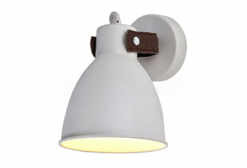 Бра TESSIO Azzardo 2653-1XWH/AZ1281