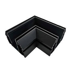 Угловой соединитель шинопровода натяжного потолка Nowodvorski 70158