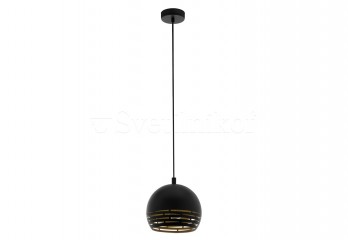 Підвісний світильник CAMASTRA BK/GO Eglo 98071