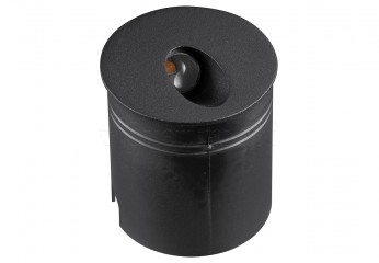 Настінний вбудований світильник ASPEN R BK Mantra 7022