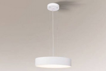 Подвесная люстра BUNGO E27 D40 WH Shilo 7543