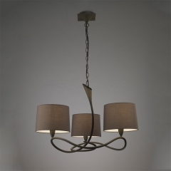 Люстра підвісна Mantra Lua 3686