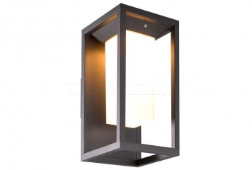 Вуличне бра MERIBEL LED Solar Sensor Mantra 7086